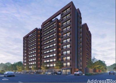 Flats / Apartments for Sale in Nikol, Ahmedabad | THE CLUSTER