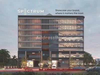 Office Space Below 60 Lakhs for Sale in Ahmedabad | SINDUR SPECTRUM