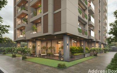 OMBRE - Commercial Exterior