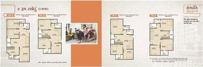 Omshanti Gold Plus Floor Plan