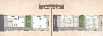 CASA AMPLIO - Commercial Floor Plan