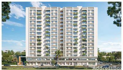 Residential Projects by Om Buildcon | RADHE SWAPNIL