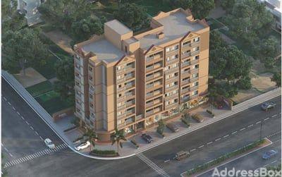 PUSHTI SKYLINE Exterior