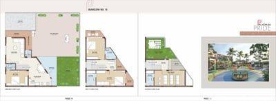 PLATINUM PRIDE Floor Plan