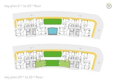 Accolade Floor Plan