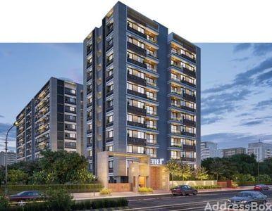 Flats / Apartments Below 80 Lakhs for Sale in Hanspura, Ahmedabad | THE FIRST