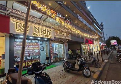 Commercial Property for Sale in Ahmedabad | SIDDHIVINAYAK COMPLEX