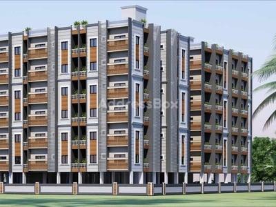HAMMASH RESIDENCY BLOCK A & C Exterior