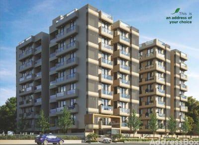 TEJ PRATHAMA Exterior