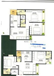 KOH-E-TOOR ARCADE Floor Plan