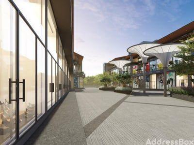 Samsara Business Hub Exterior
