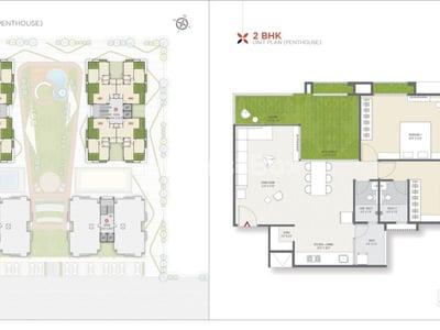 Suramya Dreams Floor Plan