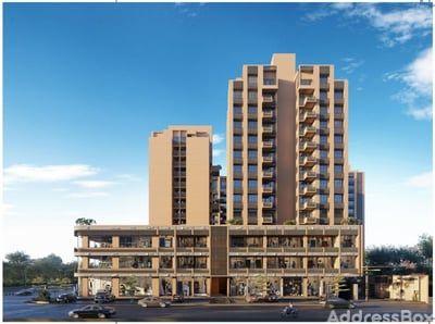 Rajshree Elanza - Commercial Exterior