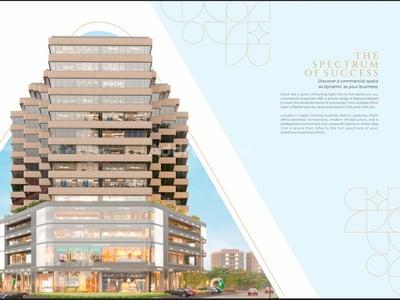 Office for Sale in Khodiyar, Ahmedabad | PARKVIEW PRISM
