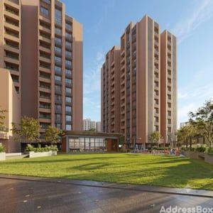 Rajshree Elanza Exterior