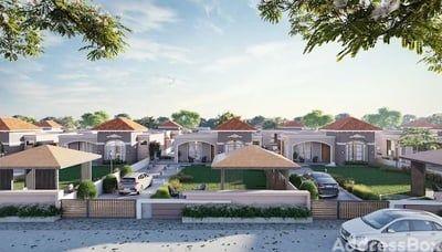 Ananta pool villa and weekend home Exterior