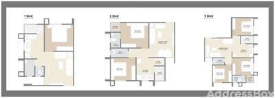 Ganesh Lotus Floor Plan