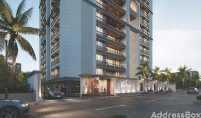 THE RHYTHM HEIGHTS Exterior