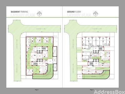Sivana Greens Floor Plan