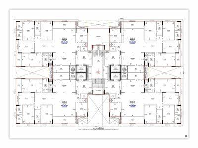 THE WHITE HOUSE Floor Plan