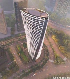 Shivalik Curv Exterior