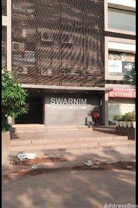 Commercial Properties for Rent in Tragad, Ahmedabad | Swarnim Business Hub
