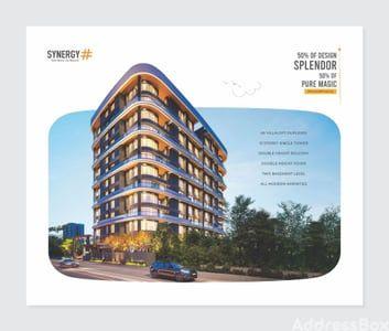 SYNERGY # Exterior