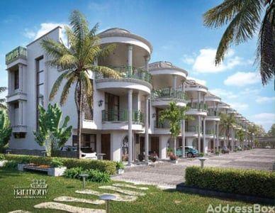 ANUSTHAN HARMONY Exterior
