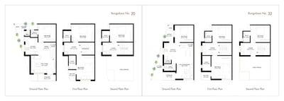 Radhe Lake View Floor Plan