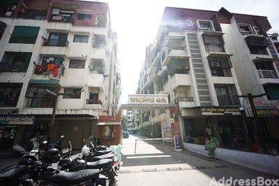 Flats / Apartments Below 70 Lakhs for Sale in New Nikol, Ahmedabad | Asthmangal orchid