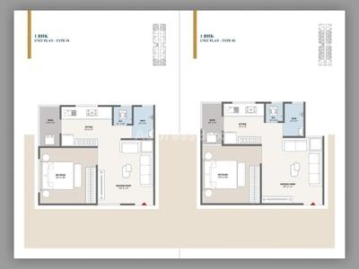 SHIVANTA-84 Floor Plan