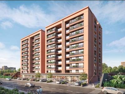 KESHVAM CLIFTON Exterior