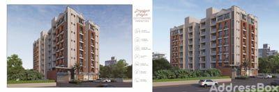 DIVYA JYOTI HEIGHTS Exterior