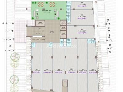 RUDRA SUVAS Floor Plan