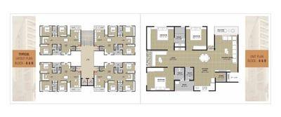 KESAR HILL Floor Plan