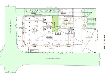 SOLO BLISS 2 Floor Plan