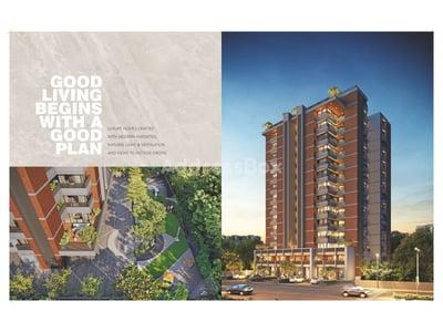 VISHAKHA Empyrean - Commercial Exterior