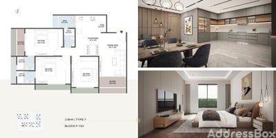 Property in SOUTH BOPAL | Ahmedabad