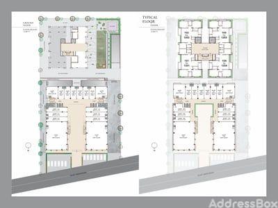 MALBAR PRIME - Commercial Floor Plan