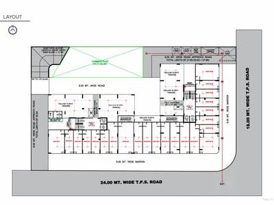 avyaan harmony Floor Plan