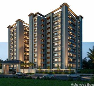 Kalash Imperial Swagat Exterior