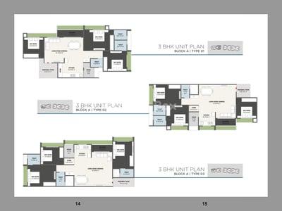 THE ATLANTIS 2 Floor Plan
