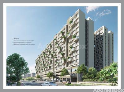 The Green Parmeshwar Elevation