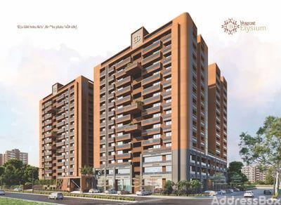 Bhagwat Elysium Exterior
