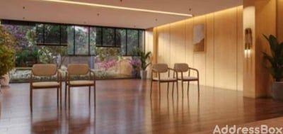 Aahvan Greens Common Area