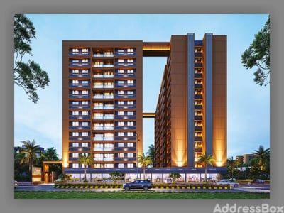 SHIVANSH SKYTRACK - Commercial Exterior