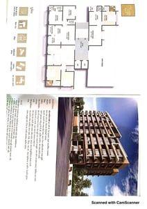 AROHI INFINITY Floor Plan