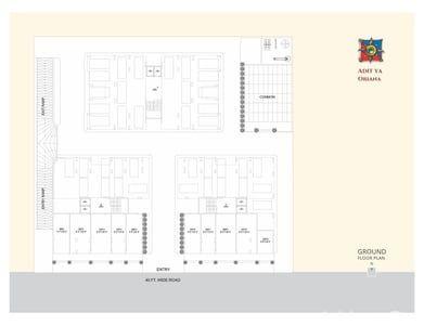 Aditya Oriana - Commercial Floor Plan