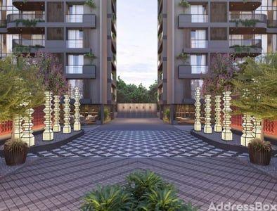 Shubh Aalayam - Commercial Exterior