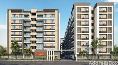 Residential Projects by Khodal Developers | ROYAL CITY-1
